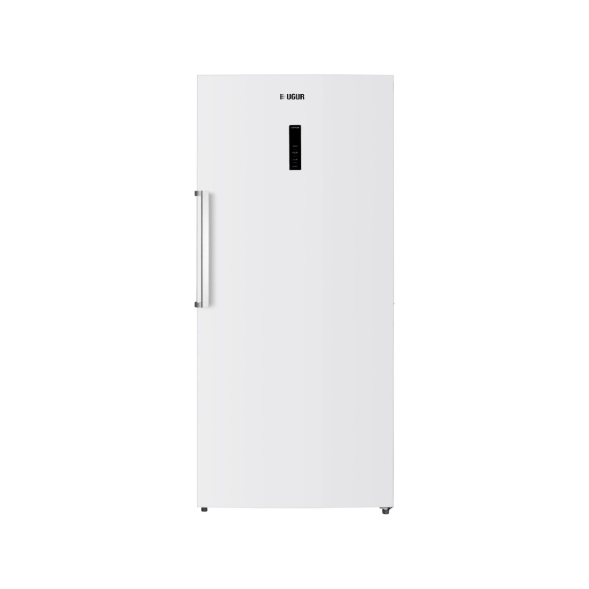 Uğur Ued 0460 Dtk Nf D/s Dgt R65 Dikey Raflı Derin Dondurucu