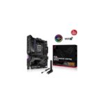 ASUS ROG CROSSHAIR X870E APEX AMD X870 AM5 DDR5 9600 2xUSB4 5x M2 USB3.2 WiFi 7 + BT AURA RGB 5Gbit LAN ATX