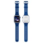 Buff Kids Watch Adventure 4.5g Sim Kartlı Akıllı Çocuk Saati Blue GPS Konum Takibi Görüntülü Görüşme - Görsel 5