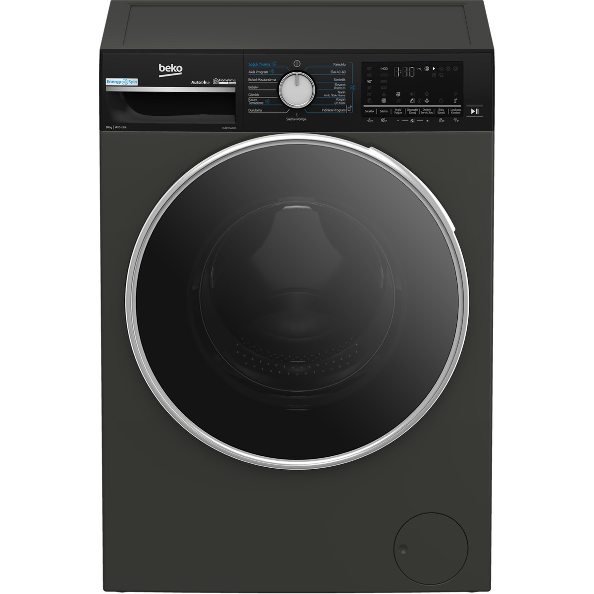 Beko CMB 10140 OG 10 Kg Çamaşır Makinesi