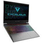 Casper Excalibur G870 i7-13620H 32GB 1TB 8GB RTX5050 165HZ 15.6" Freedos G870.1362-DF50X-C - Görsel 5