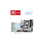 MSI Msı MB B850M Gamıng Plus Wıfı Am5 Ddr5 8200MHZ(OC) HDMI Dp 2x M.2 USB 10GBS 5g Lan Wı-Fı 7 Matx