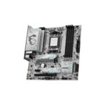 MSI Msı MB B850M Gamıng Plus Wıfı Am5 Ddr5 8200MHZ(OC) HDMI Dp 2x M.2 USB 10GBS 5g Lan Wı-Fı 7 Matx - Görsel 2