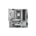 MSI Msı MB B850M Gamıng Plus Wıfı Am5 Ddr5 8200MHZ(OC) HDMI Dp 2x M.2 USB 10GBS 5g Lan Wı-Fı 7 Matx - Görsel 3