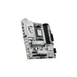MSI Msı MB B850M Gamıng Plus Wıfı Am5 Ddr5 8200MHZ(OC) HDMI Dp 2x M.2 USB 10GBS 5g Lan Wı-Fı 7 Matx - Görsel 4