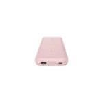 Belkin BPB024HQPK – 20.000 mAh Powerbank, 30W Hızlı Şarj, Entegre USB-C Kablo – Pembe - Görsel 5