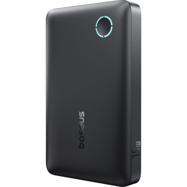 Baseus Enerfıll FP11 10000 Mah 15W Powerbank Sıyah
