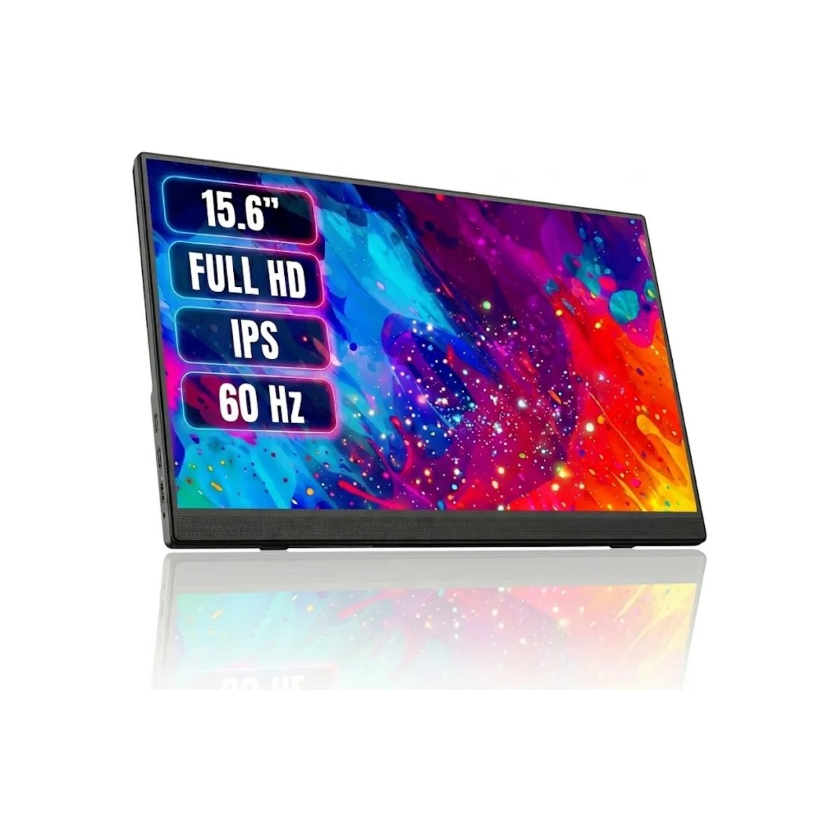 Ultrax 15.6" 60hz Ips Type-c Full Hd Taşınabilir Monitör