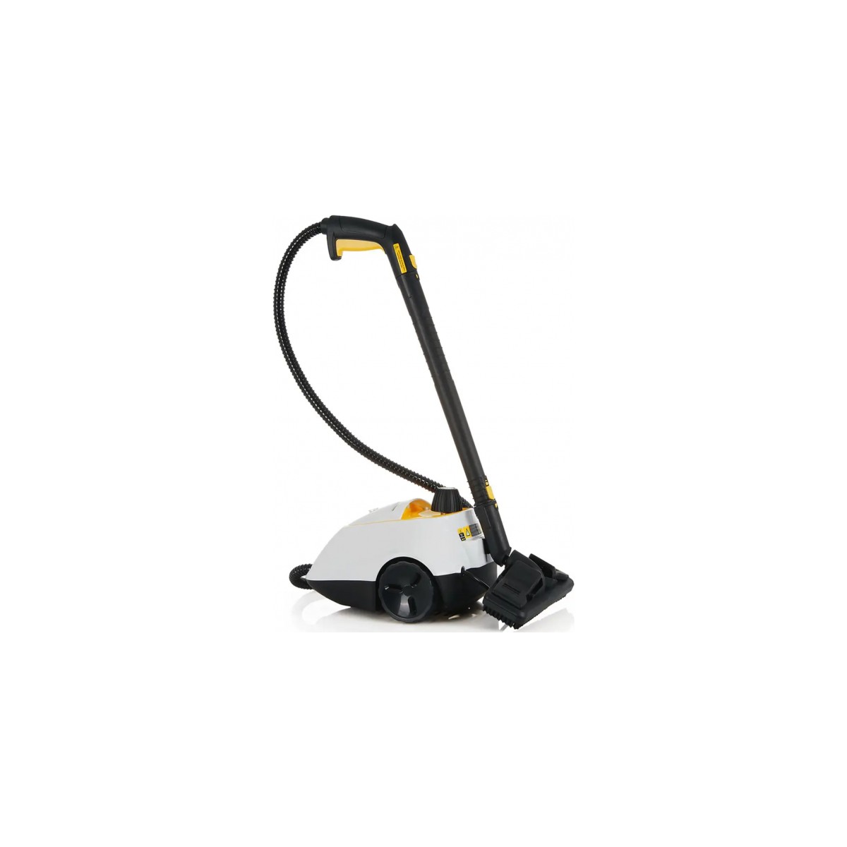 Pure Es 2000WATT Buharlı Temizleyici 21 Parça Beyaz