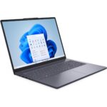 Lenovo Ideapad Slim 3 16IRH10 Intel Core I5-13420H 16GB 512GB SSD 16" WUXGA (1920X1200) IPS Panel Freedos Taşınabilir Dizüstü Bilgisayar 83K20073TR - Görsel 3