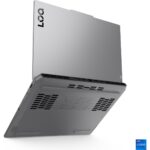 Lenovo LOQ Intel Core i5 13450HX 12GB 512GB SSD RTX5060 Freedos 15.6" FHD 144Hz Oyuncu Taşınabilir Bilgisayar 83JE00EQTR - Görsel 4