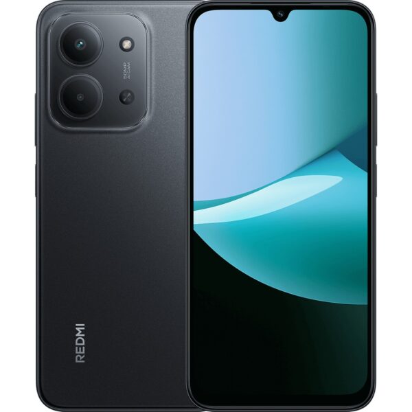 REDMI 15C 128 GB 6 GB Ram (Xiaomi Türkiye Garantili) Siyah