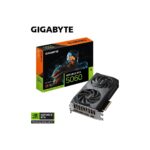 Gigabyte Gıgabyte Geforce Rtx 5060 Wındforce Oc 8g Gddr7 8gb 128BIT Dlss 4 GV-N5060WF2OC-8GD Nvıdıa Ekran Kartı - Görsel 2
