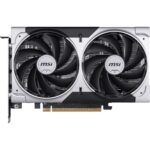 MSI Msı VGA Geforce Rtx 5050 8g Ventus 2x Oc RTX5050 8gb Gddr6 128B DX12 Pcıe 5.0 X16 (3xdp 1xhdmı) - Görsel 6