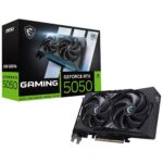 MSI Msı VGA Geforce Rtx 5050 8g Gamıng Oc