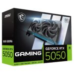 MSI Msı VGA Geforce Rtx 5050 8g Gamıng Oc - Görsel 3