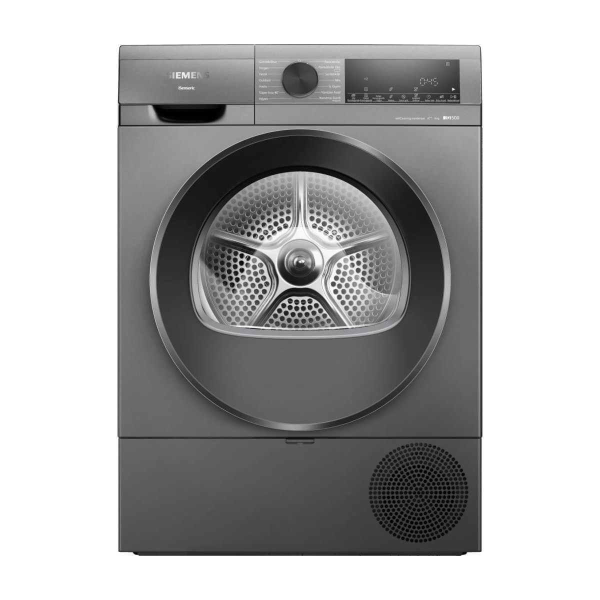 Siemens WQ42G20RTR 9 kg Çamaşır Kurutma Makinesi