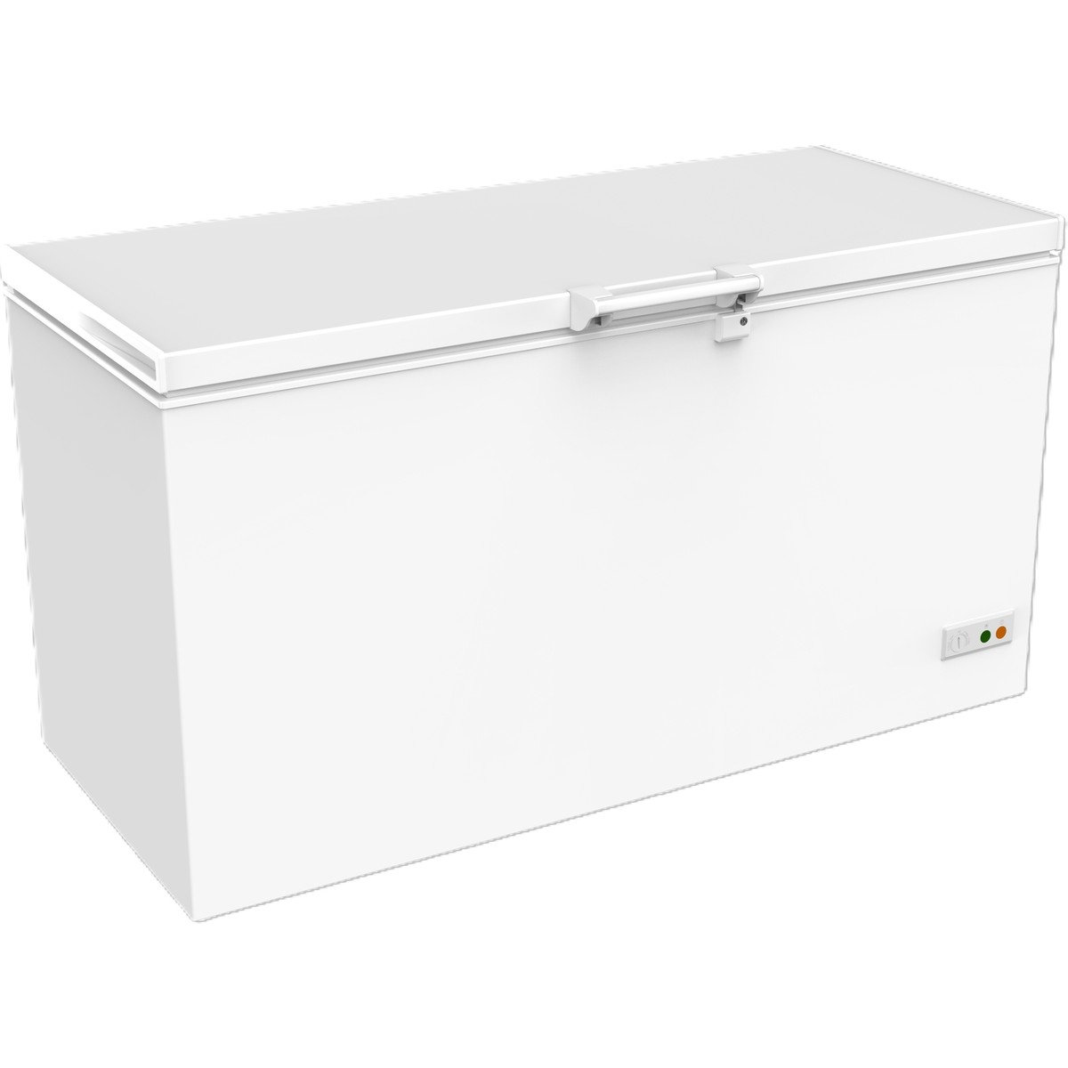 Tecna TYE 5469 Dual 469 Lt. Sandık Tipi Derin Dondurucu