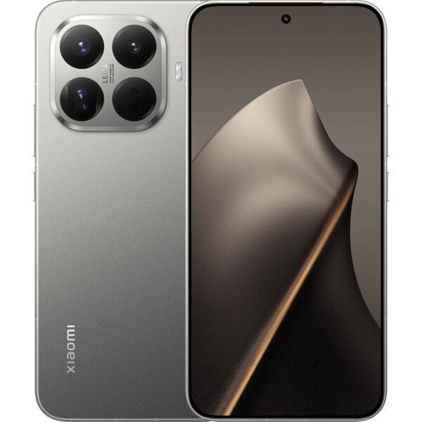 Xiaomi 15T Pro 512 GB 12 GB Ram (Xiaomi Türkiye Garantili) Gri