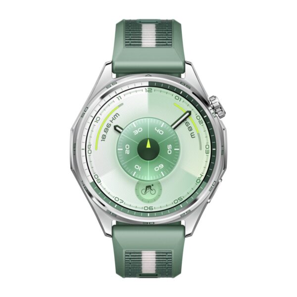 Huawei Watch GT 6 46 mm - Yeşil