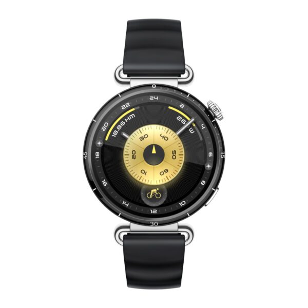 Huawei Watch GT 6 41 mm - Siyah (14 güne varan pil ömrü, Sağlık Takibi, Bisiklet Özelliği, iOS & Android Uyumlu)