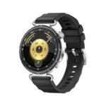 Huawei Watch GT 6 41 mm - Siyah (14 güne varan pil ömrü, Sağlık Takibi, Bisiklet Özelliği, iOS & Android Uyumlu) - Görsel 2