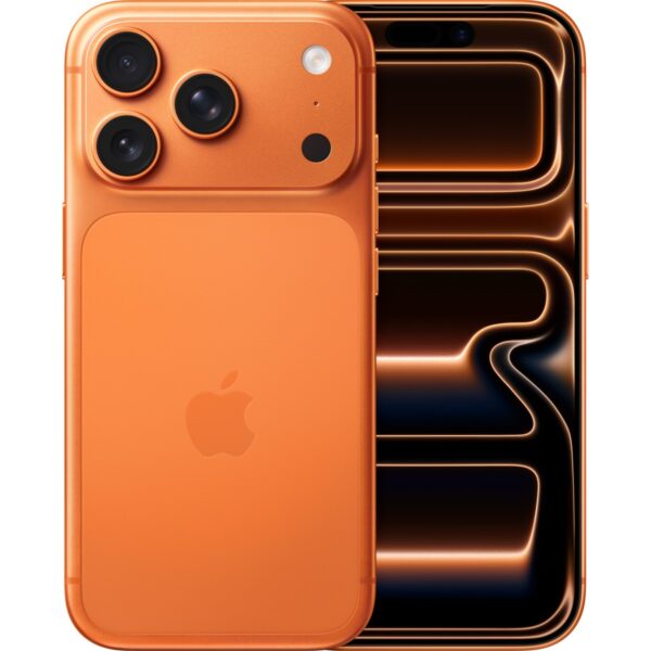 Apple iPhone 17 Pro 512 GB Kozmik Turuncu