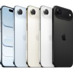 Apple iPhone Air 1 Tb  Gök Mavisi - Görsel 7