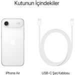Apple iPhone Air 1 Tb  Pamuk Beyazı - Görsel 8