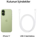 Apple iPhone 17 256 GB Ada çayı - Görsel 8