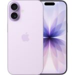 Apple iPhone 17 256 GB Lavanta