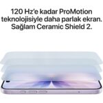 Apple iPhone 17 256 GB Siyah - Görsel 5