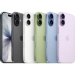 Apple iPhone 17 256 GB Siyah - Görsel 7