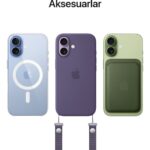 Apple iPhone 17 256 GB Siyah - Görsel 9