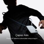 Apple iPhone Air 512 GB Gök Mavisi - Görsel 9