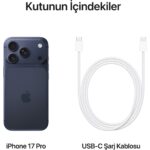 Apple iPhone 17 Pro 256 GB Abis - Görsel 8