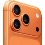 Apple iPhone 17 Pro 1 TB Kozmik Turuncu - Görsel 3
