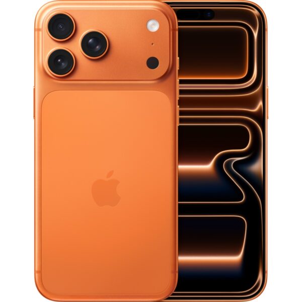 Apple iPhone 17 Pro Max 256 GB Kozmik Turuncu