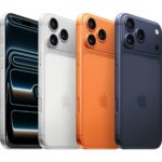 Apple iPhone 17 Pro Max 256 GB Kozmik Turuncu - Görsel 8