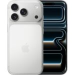 Apple iPhone 17 Pro 256 GB Gümüş