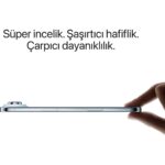 Apple iPhone Air 256 GB Uzay Siyahı - Görsel 5