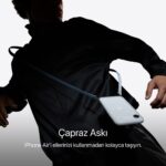Apple iPhone Air 1 Tb Uzay Siyahı - Görsel 9