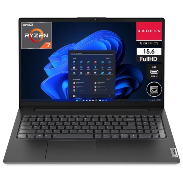 Lenovo V15 G4 Abp Ryzen 7 7730U Windows 11 Pro 15.6" Fhd Taşınabilir Bilgisayar 82YY0012TRCB