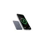 Baseus PicoGo AM41 Ultra-Slim Qi2 Magsafe Super Hızlı Power Bank10000mah 27W Uzay Grisi (USB-C to USB-C Cable 30cm  kablo içinde) - Görsel 3