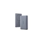 Baseus PicoGo AM41 Ultra-Slim Qi2 Magsafe Super Hızlı Power Bank10000mah 27W Uzay Grisi (USB-C to USB-C Cable 30cm  kablo içinde) - Görsel 4