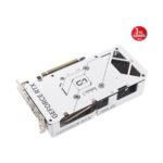 ASUS DUAL-RTX5060-O8G-WHITE-NVIDIA-GEFORCE-RTX 5060-8GB GDDR7-128bit--OC-HDMI-3xDP-DLSS3 EKRAN KARTI - Görsel 7