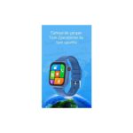 SmartBerry Z53 Görüntülü Görüşme Gps Wıfı Net Konum Gizli Dinleme Akıllı Çocuk Takip Saati Sim Kartlı - Lacivert - Görsel 3