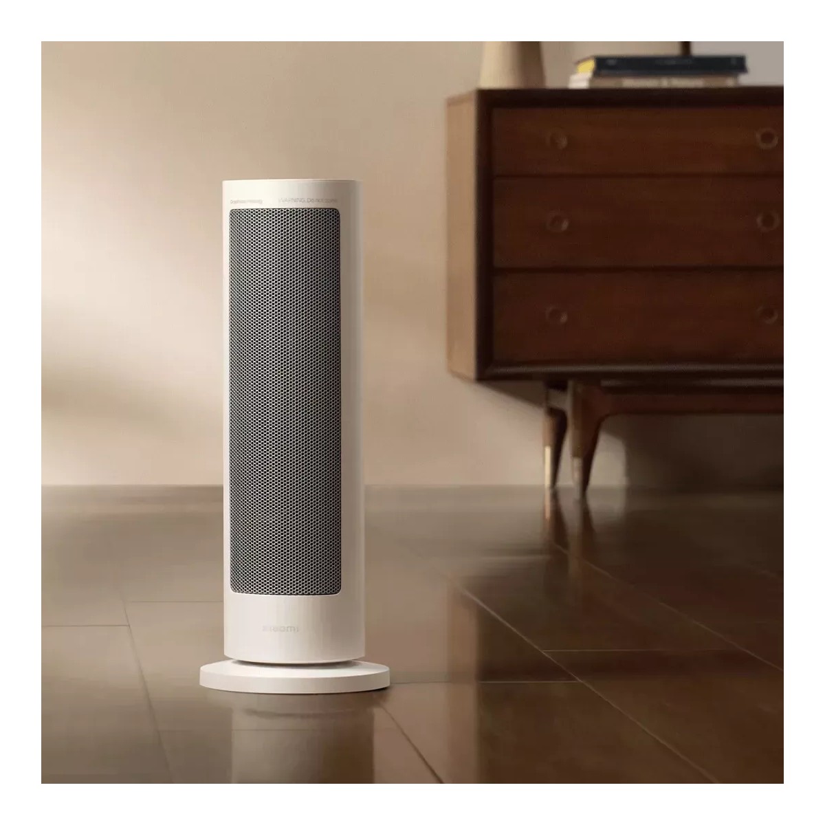 Xiaomi Smart Graphene 2000 W Seramik Fanlı Isıtıcı İç Mekan Kullanımı için Güvenli Isı Ayarı