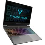 Casper Excalibur G870 Intel Core i7 13620H 24GB 1TB SSD RTX5060 Freedos 15.6" 165Hz Taşınabilir Bilgisayar G870.1362-CF60X-C - Görsel 2