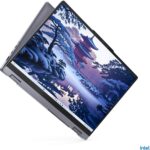 Lenovo Ideapad 5 2 In 1 16IAL10 Intel® Core Ultra 7 255H 16GB 1tb SSD 16" Touch 83KS002ATR Freedos Dokunmatik Bilgisayar - Görsel 5